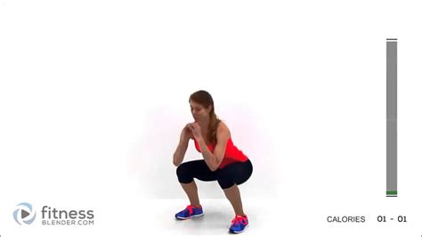 ağırlıksız squat nasıl yapılır